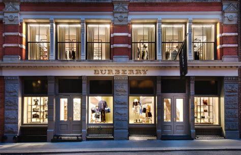 burberry brit soho nyc|Burberry spring street soho.